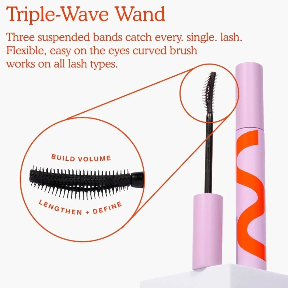Tower 28 Volumizing Mascara in Black New In Box Ret $20